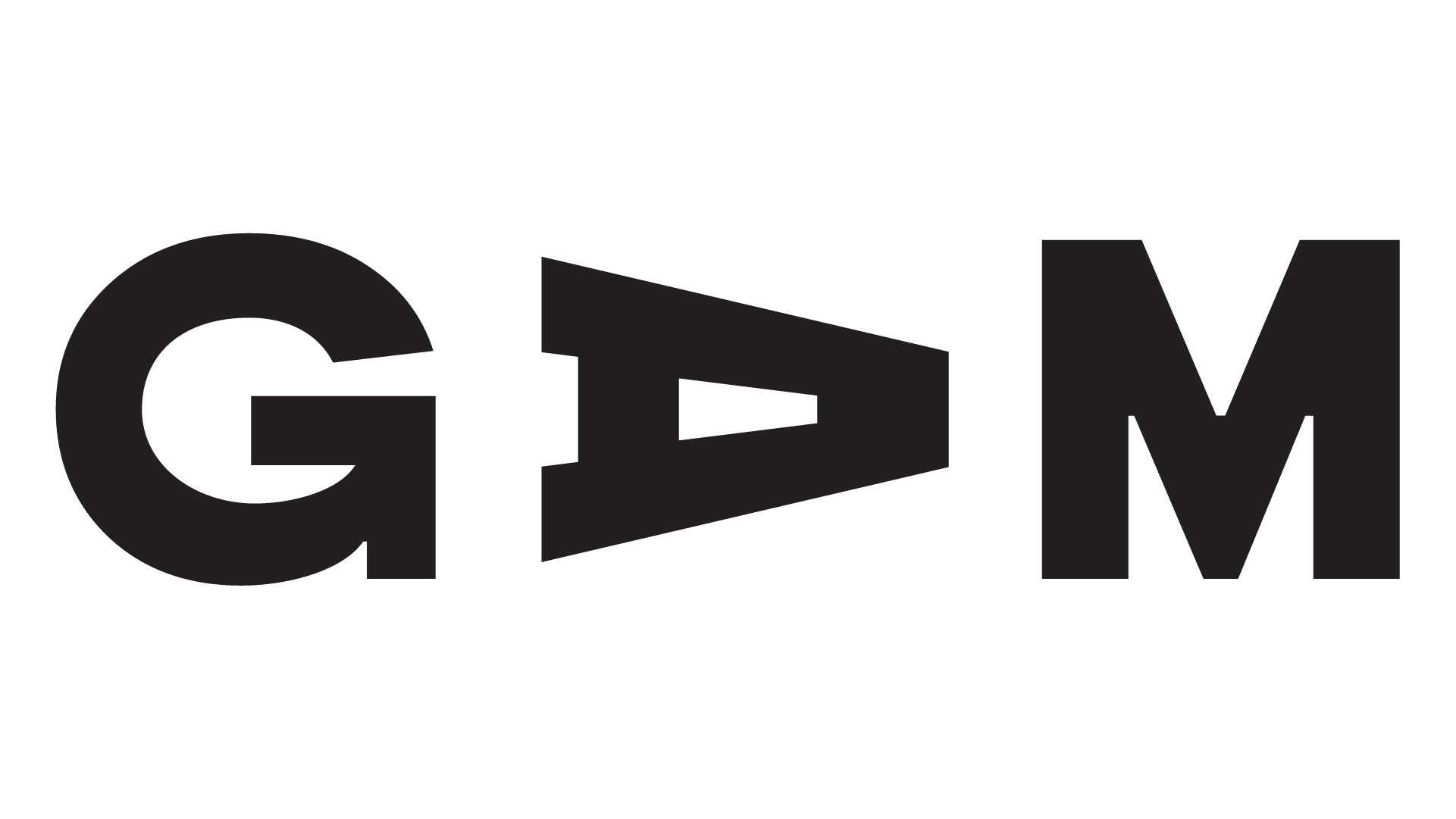 Logo de Centro Cultural Gabriela Mistral, GAM